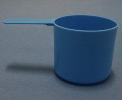 60ml Plastic Scoop